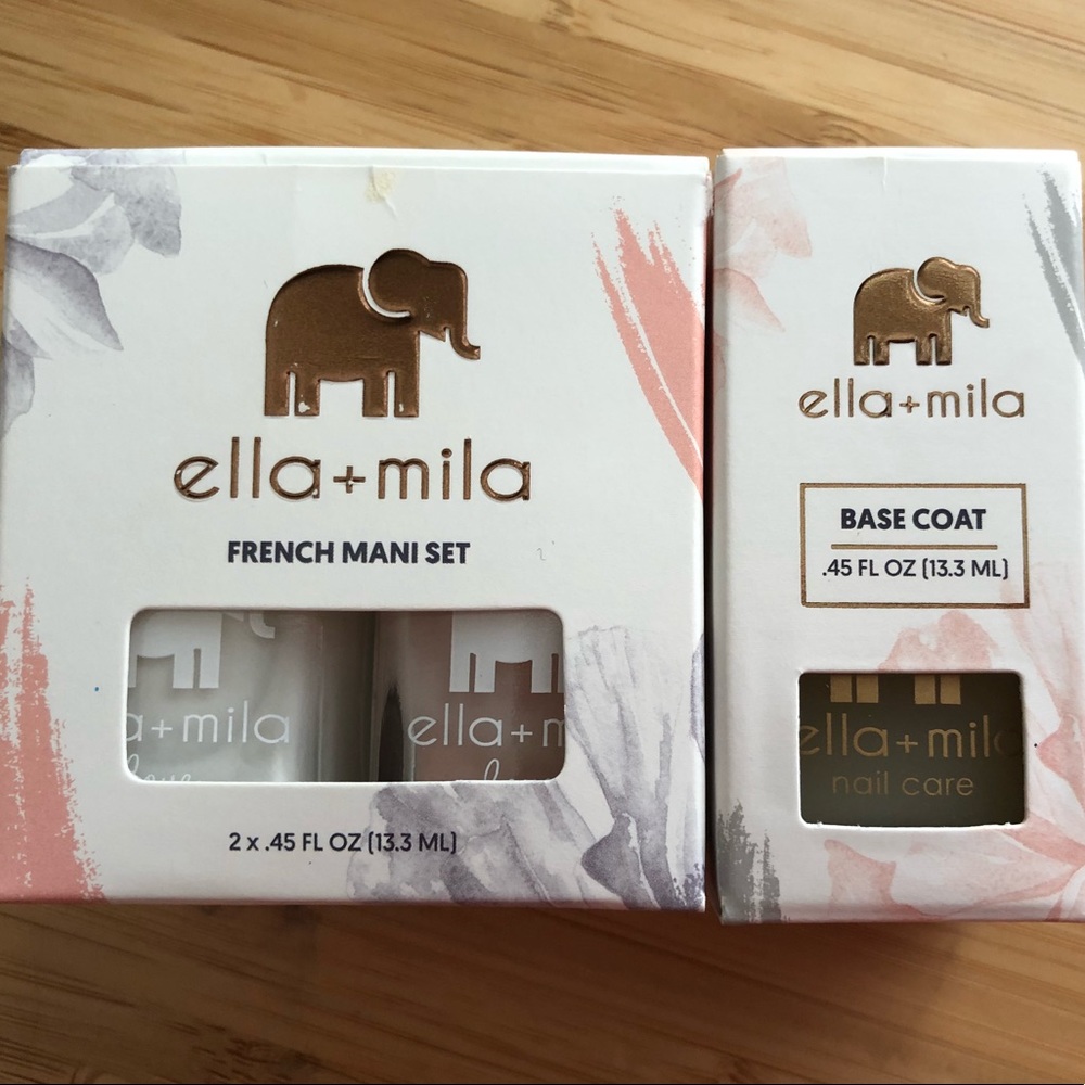 Ella&Mila trio